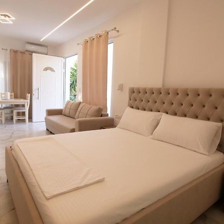 Blue Mare Apartments Saranda Dış mekan fotoğraf
