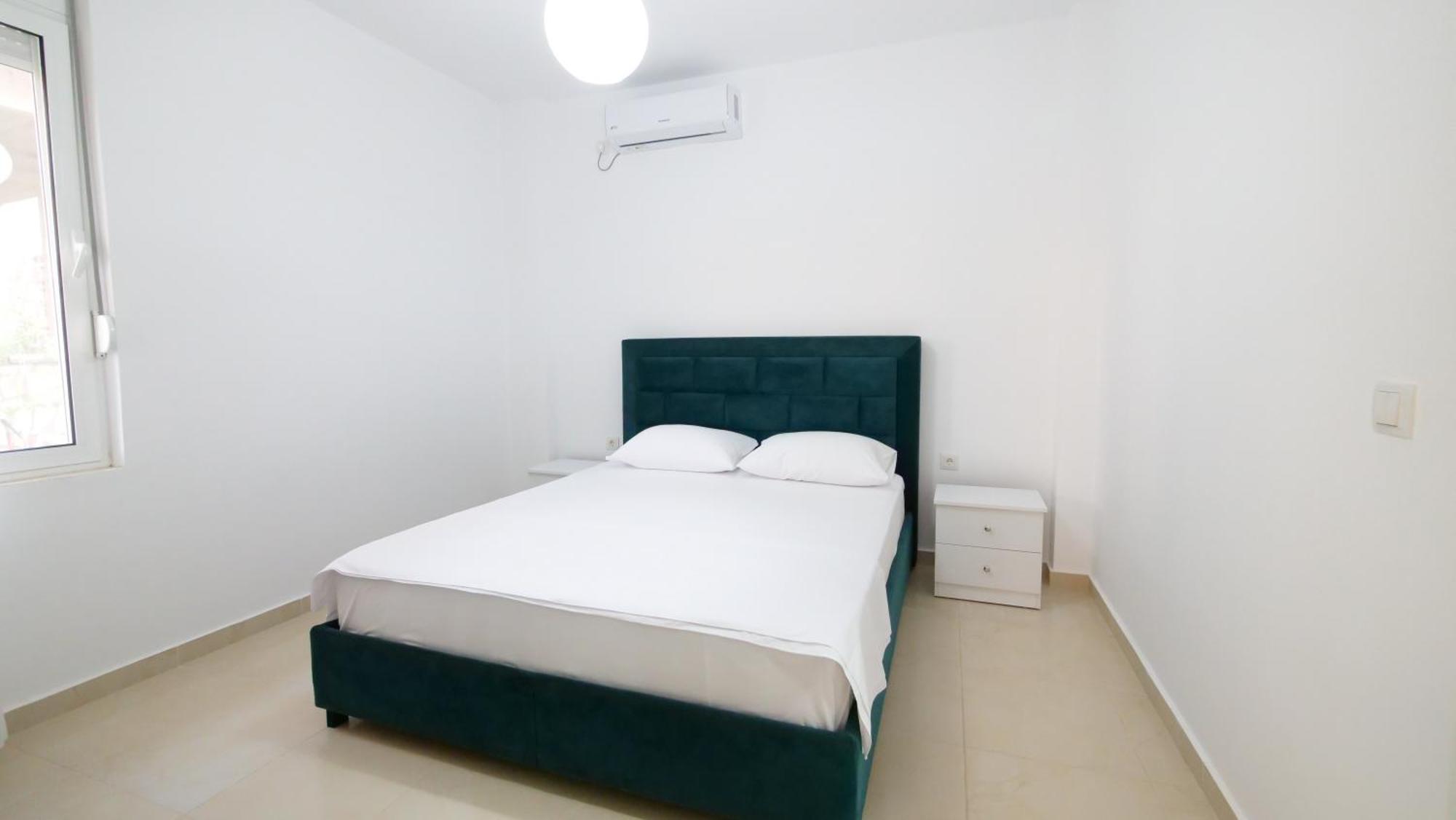 Blue Mare Apartments Saranda Dış mekan fotoğraf