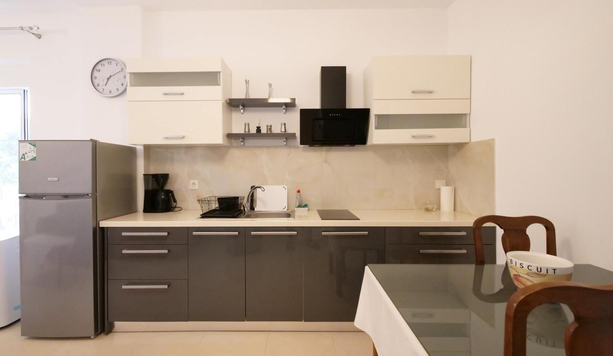 Blue Mare Apartments Saranda Dış mekan fotoğraf