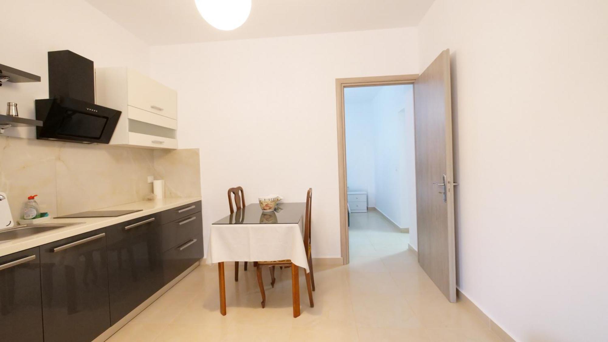 Blue Mare Apartments Saranda Dış mekan fotoğraf
