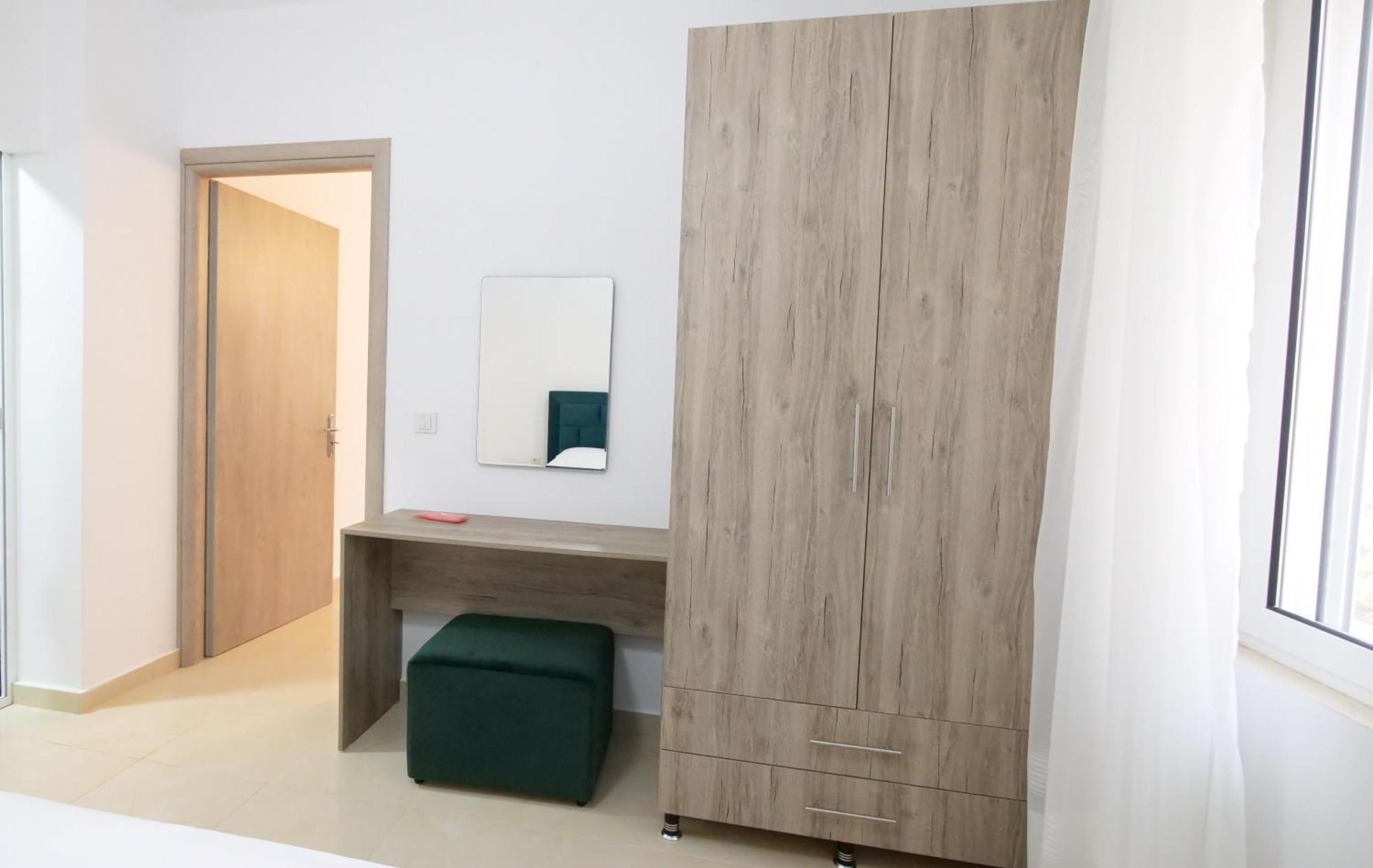 Blue Mare Apartments Saranda Dış mekan fotoğraf