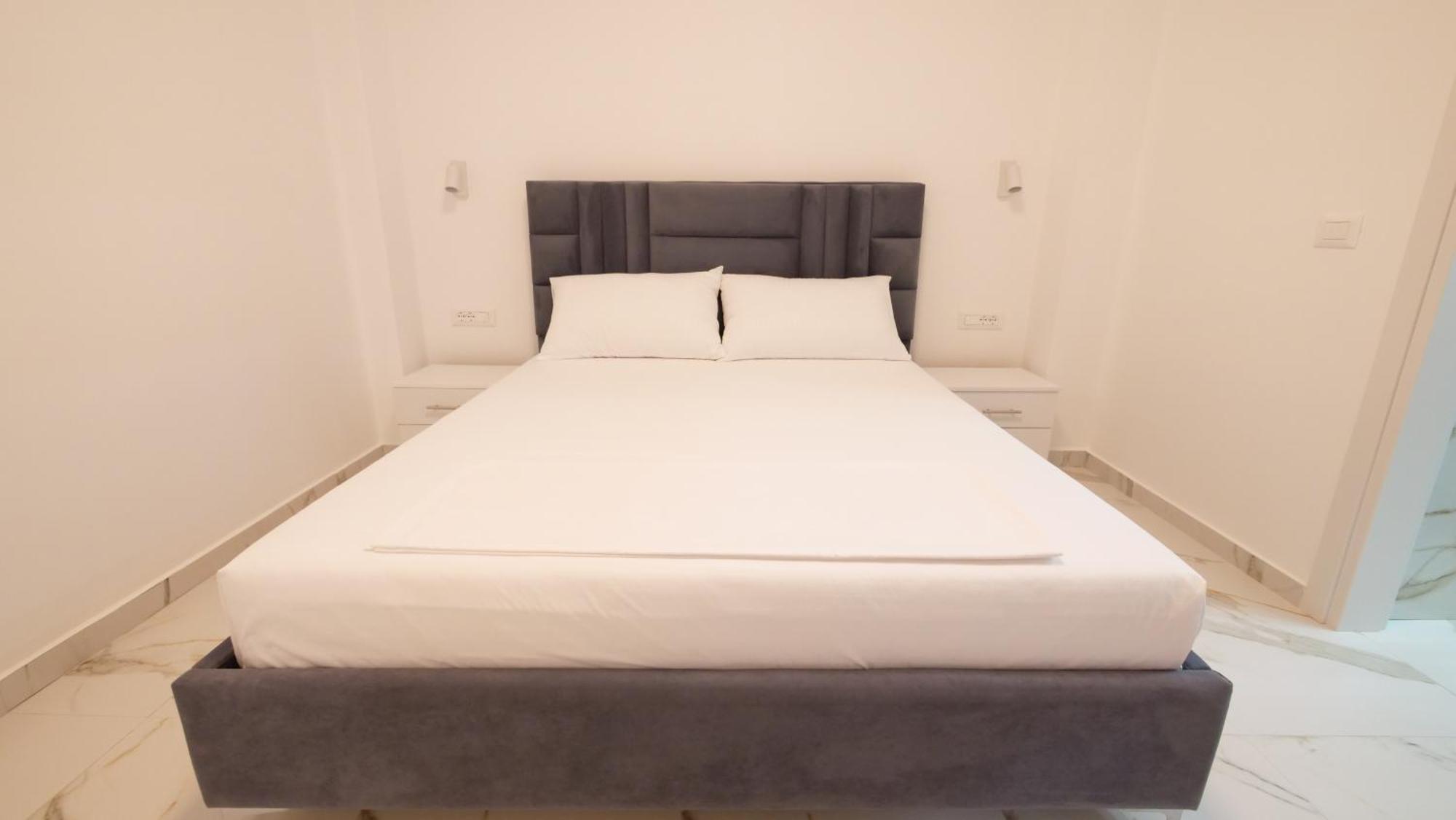 Blue Mare Apartments Saranda Dış mekan fotoğraf