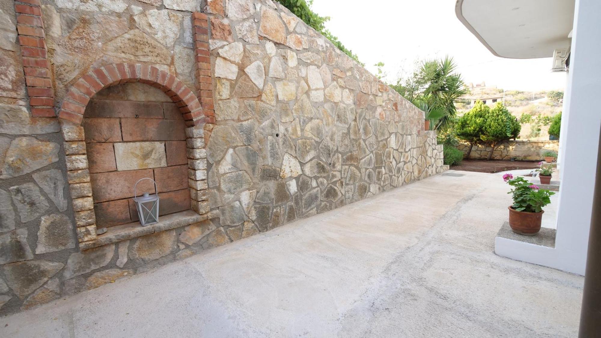 Blue Mare Apartments Saranda Dış mekan fotoğraf