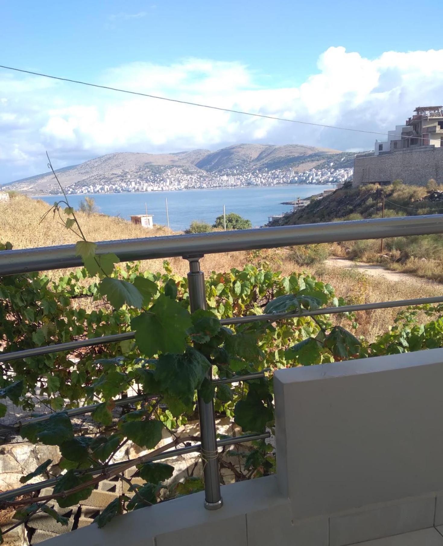 Blue Mare Apartments Saranda Dış mekan fotoğraf