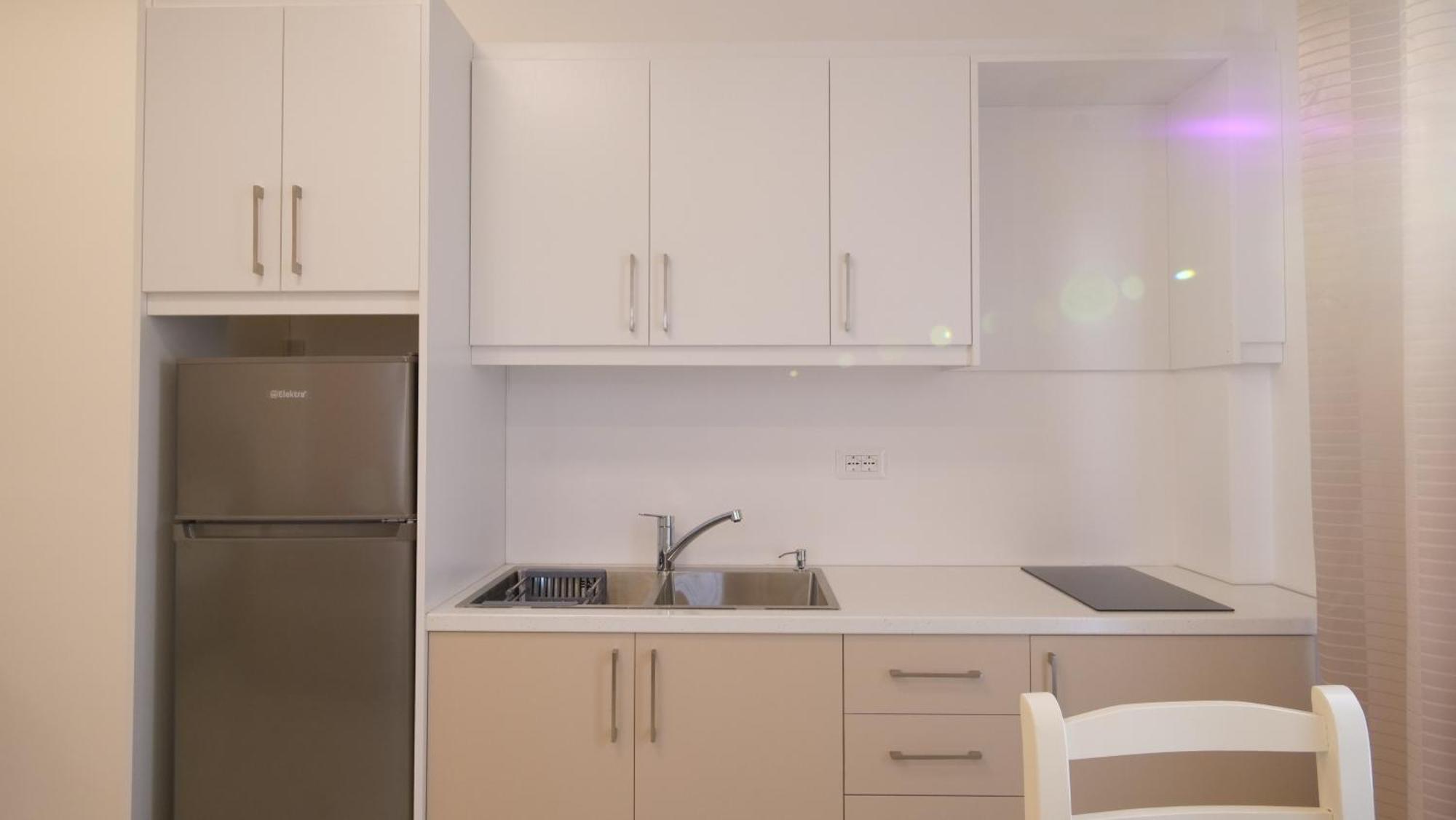 Blue Mare Apartments Saranda Dış mekan fotoğraf