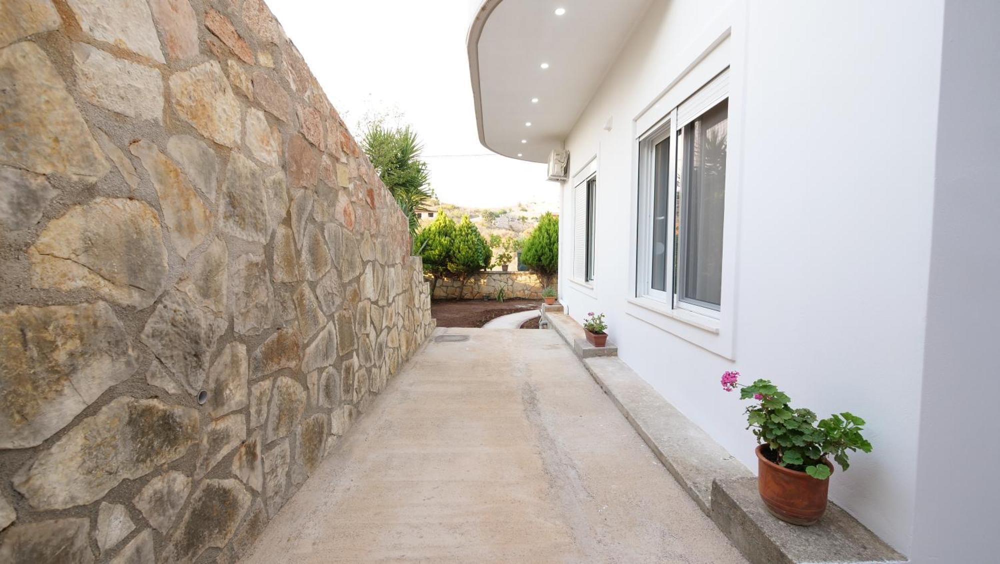 Blue Mare Apartments Saranda Dış mekan fotoğraf