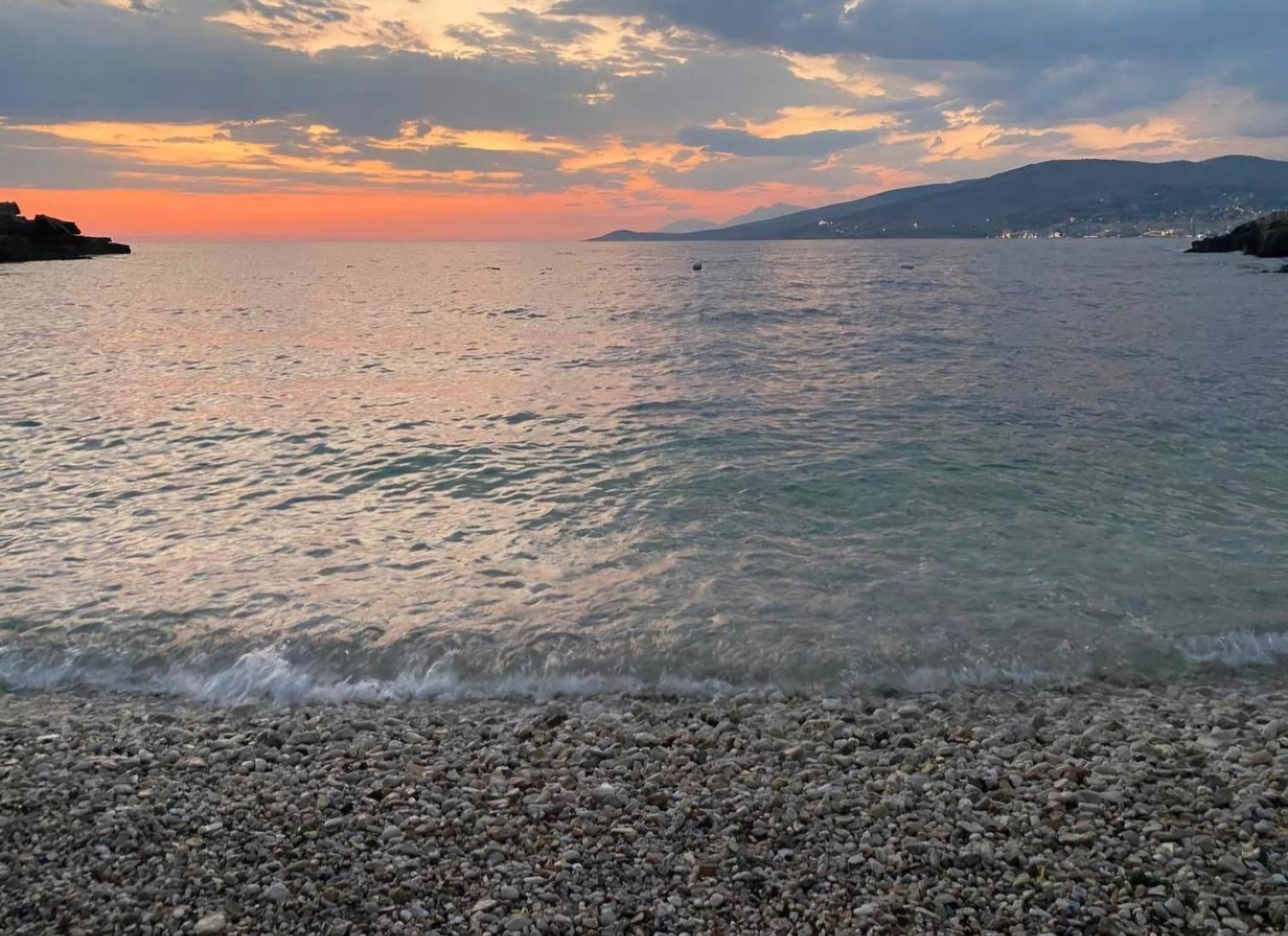 Blue Mare Apartments Saranda Dış mekan fotoğraf