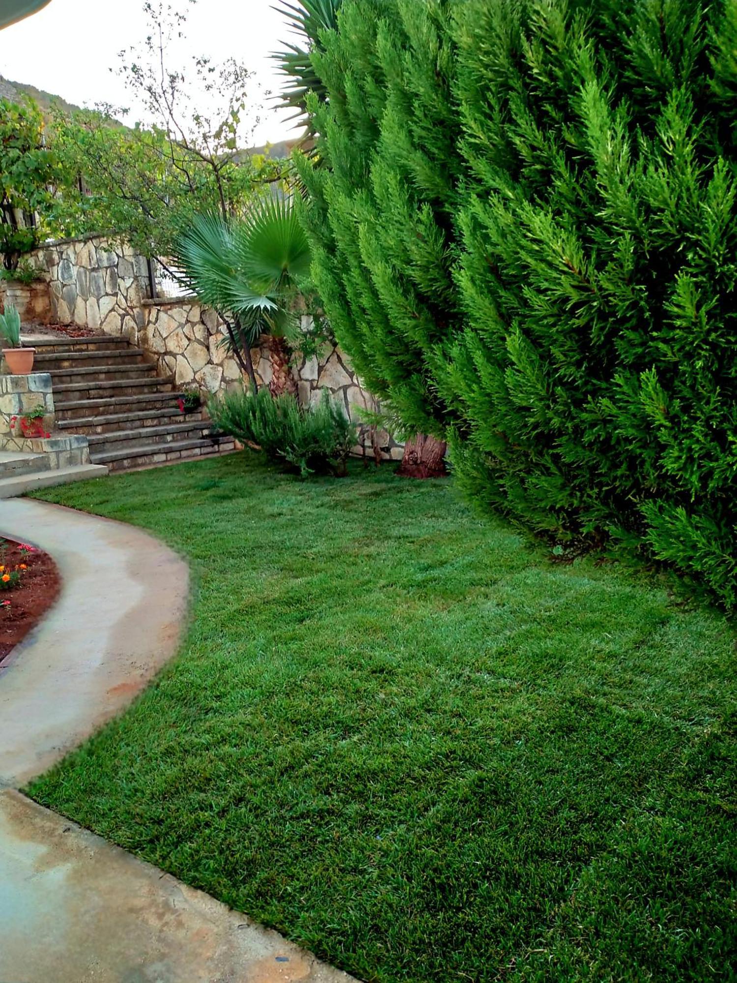 Blue Mare Apartments Saranda Dış mekan fotoğraf