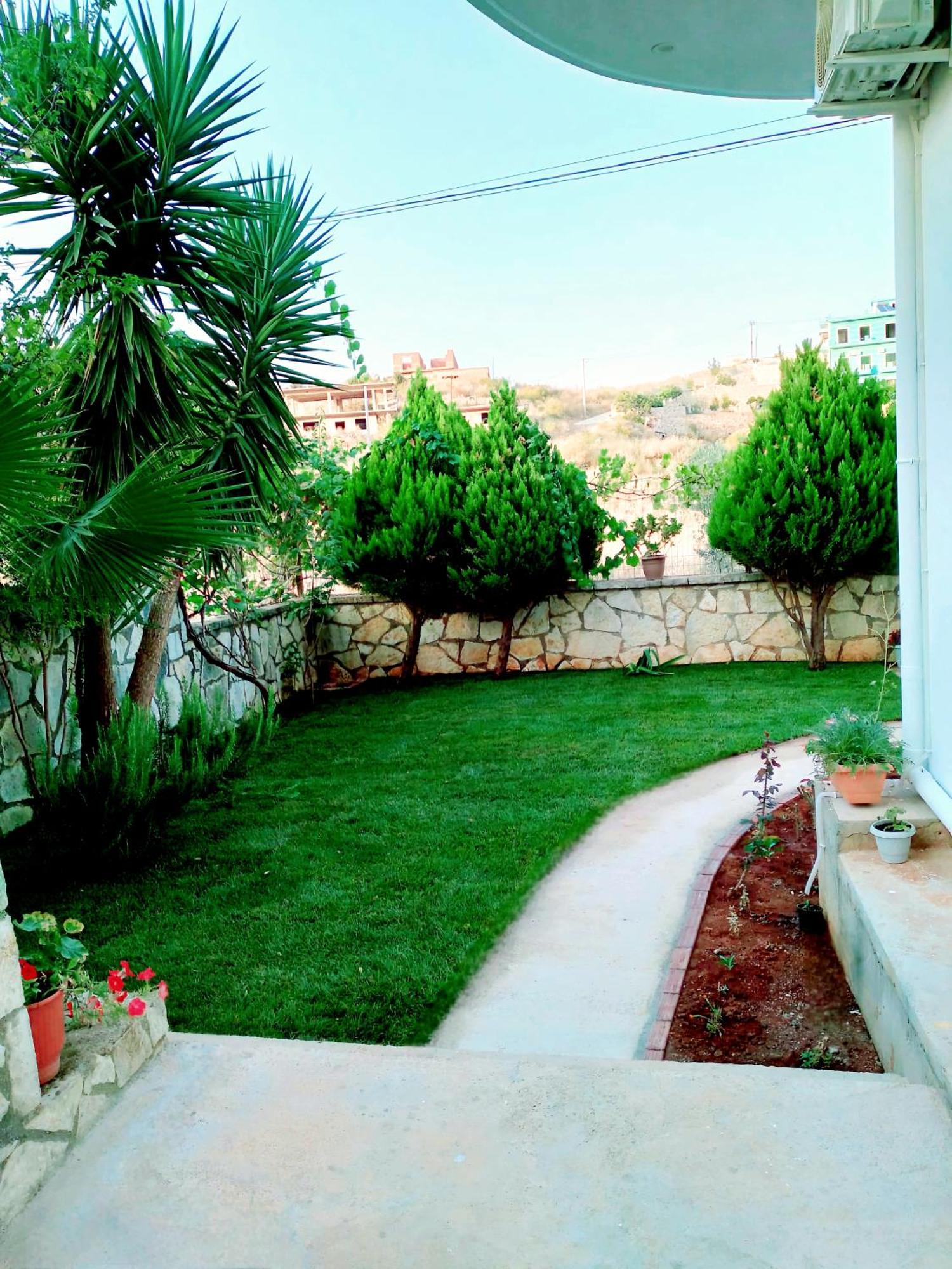 Blue Mare Apartments Saranda Dış mekan fotoğraf