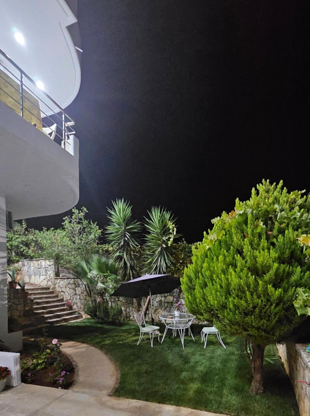 Blue Mare Apartments Saranda Dış mekan fotoğraf