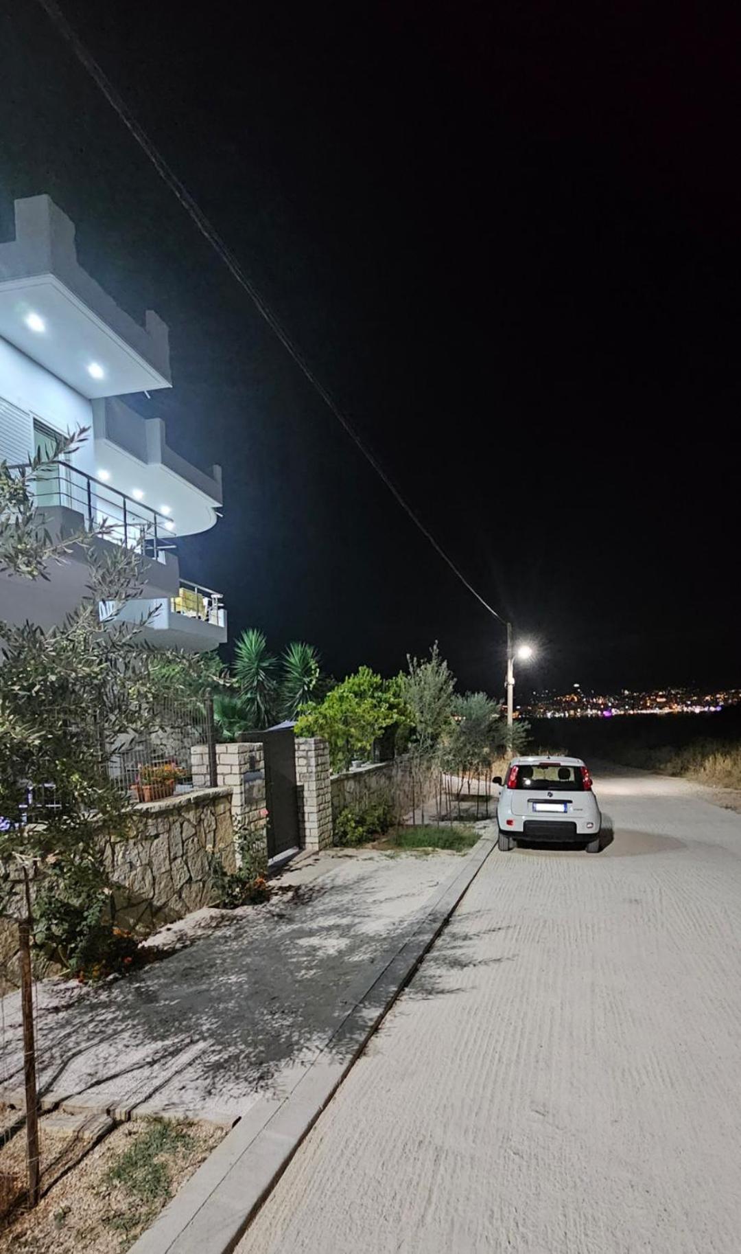 Blue Mare Apartments Saranda Dış mekan fotoğraf