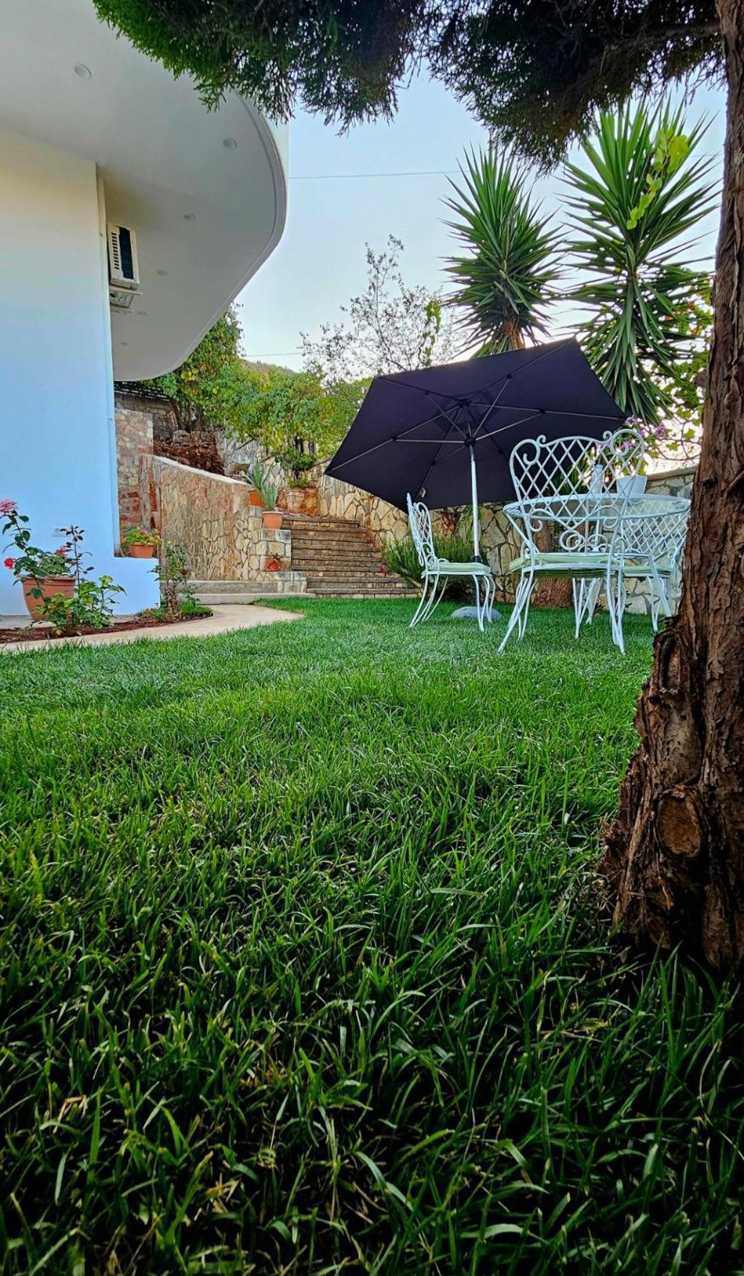 Blue Mare Apartments Saranda Dış mekan fotoğraf