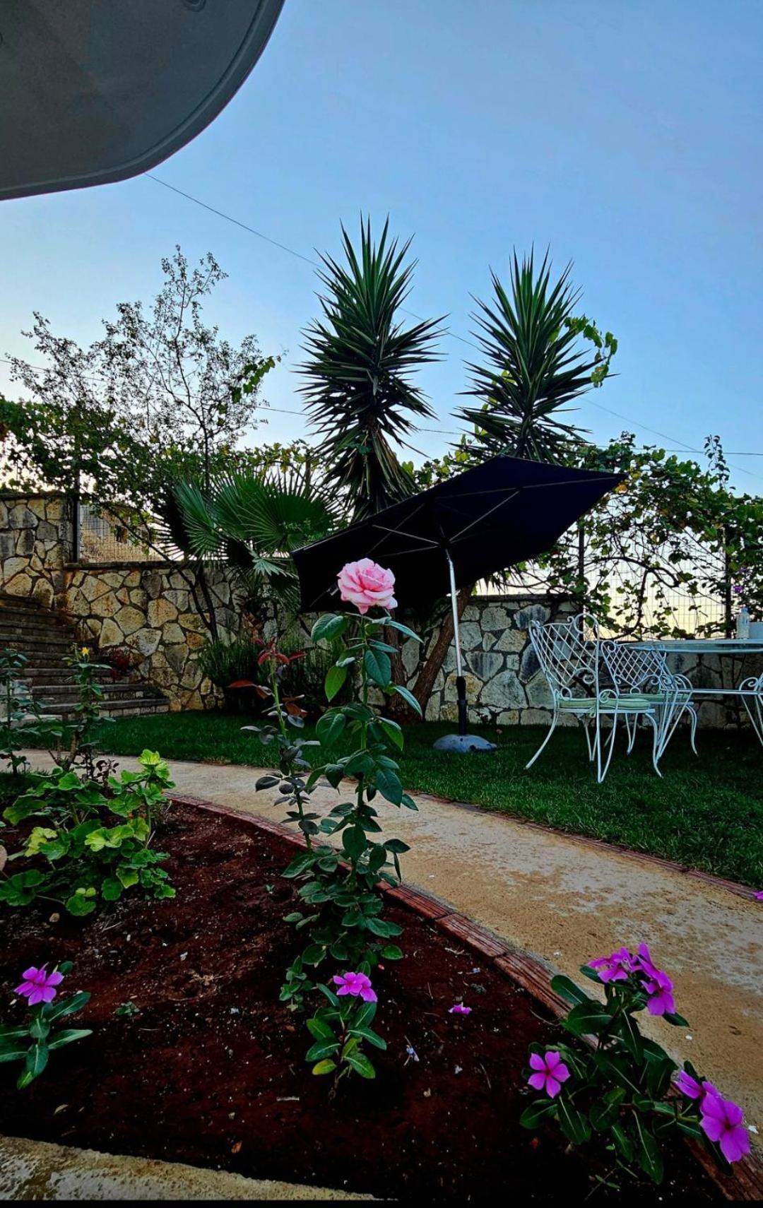 Blue Mare Apartments Saranda Dış mekan fotoğraf