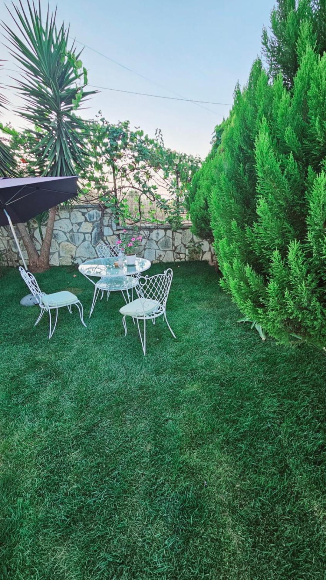 Blue Mare Apartments Saranda Dış mekan fotoğraf