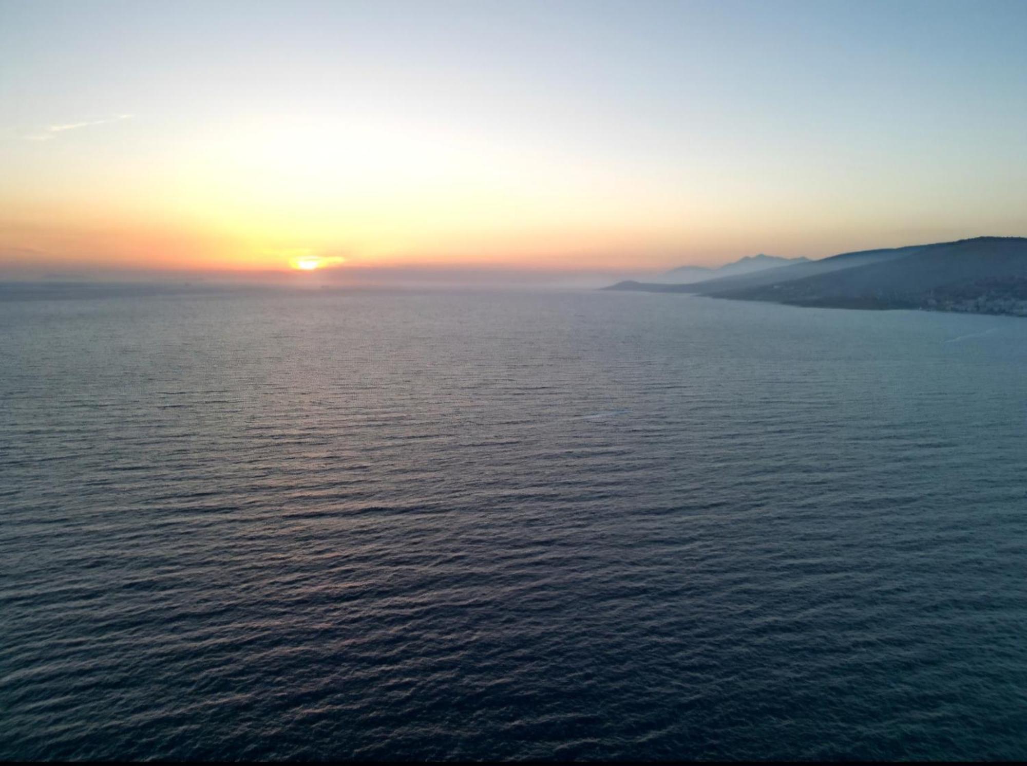 Blue Mare Apartments Saranda Dış mekan fotoğraf